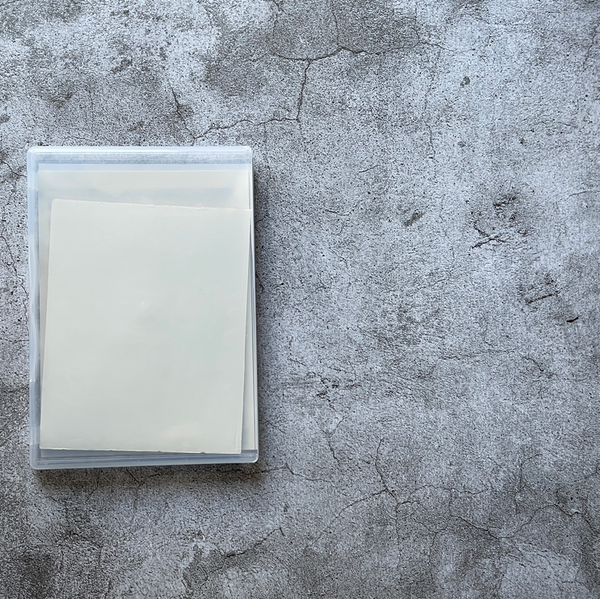 Camouflage | Retired Cling Mount Stamp Set | Stampin' Up!