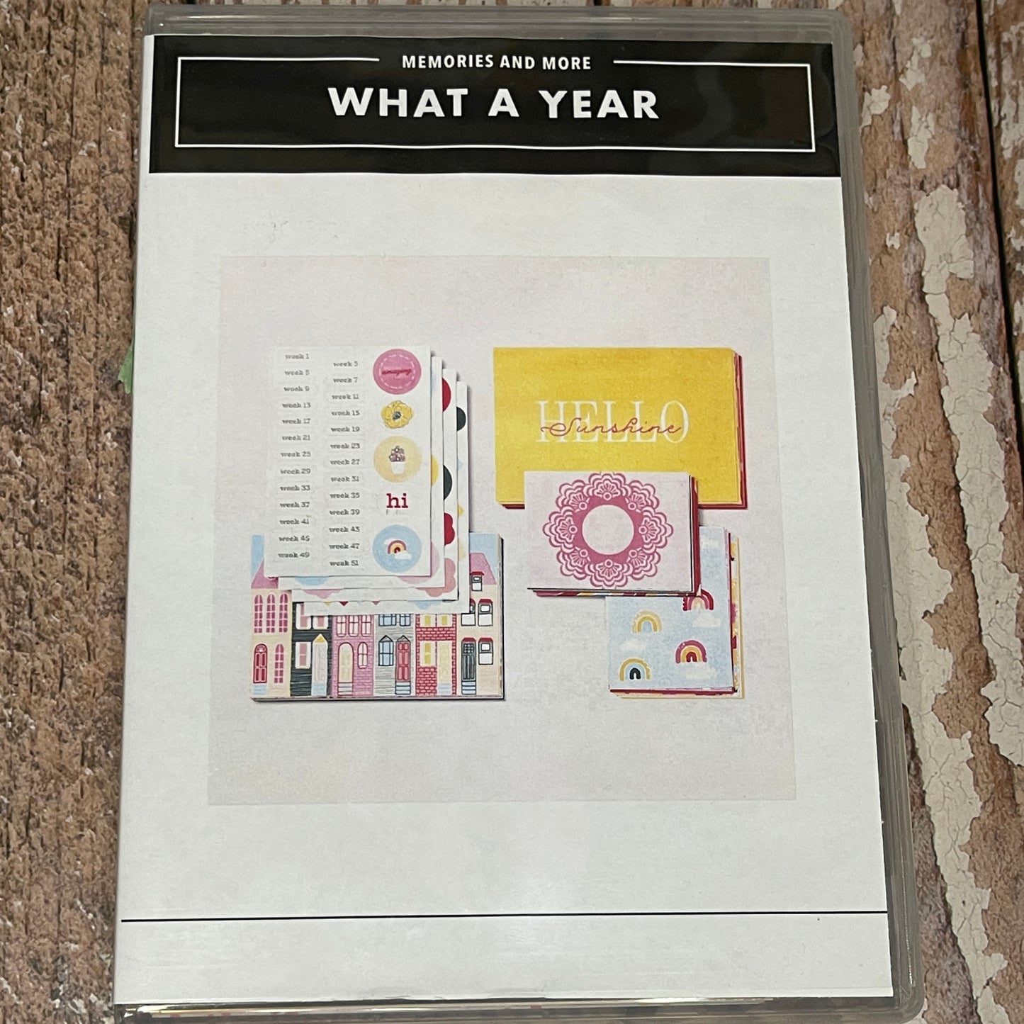 What a Year Memories and More Card Pack | Retired Product | Stampin' Up!