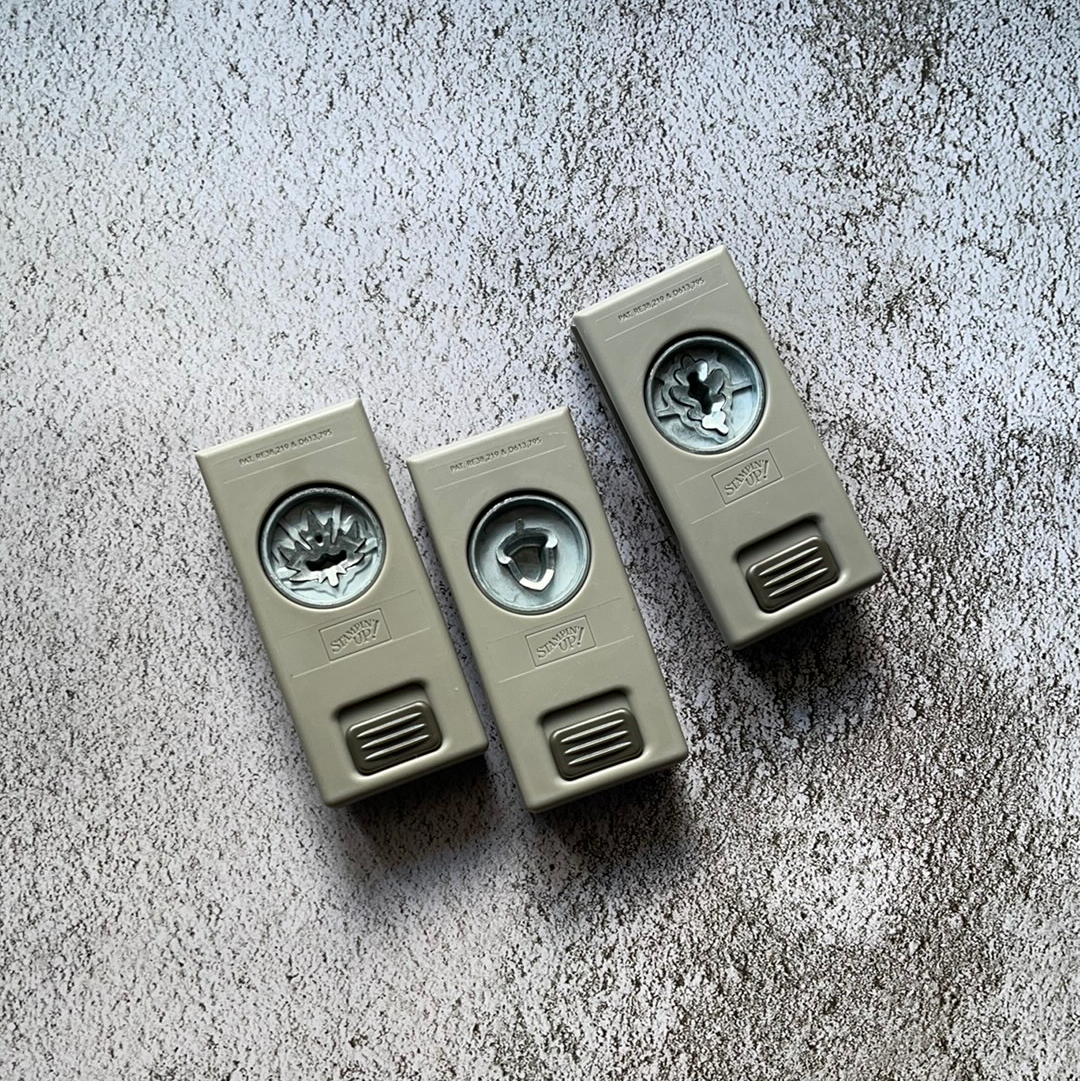 Autumn Punch Pack | Retired Punches | Stampin' Up!