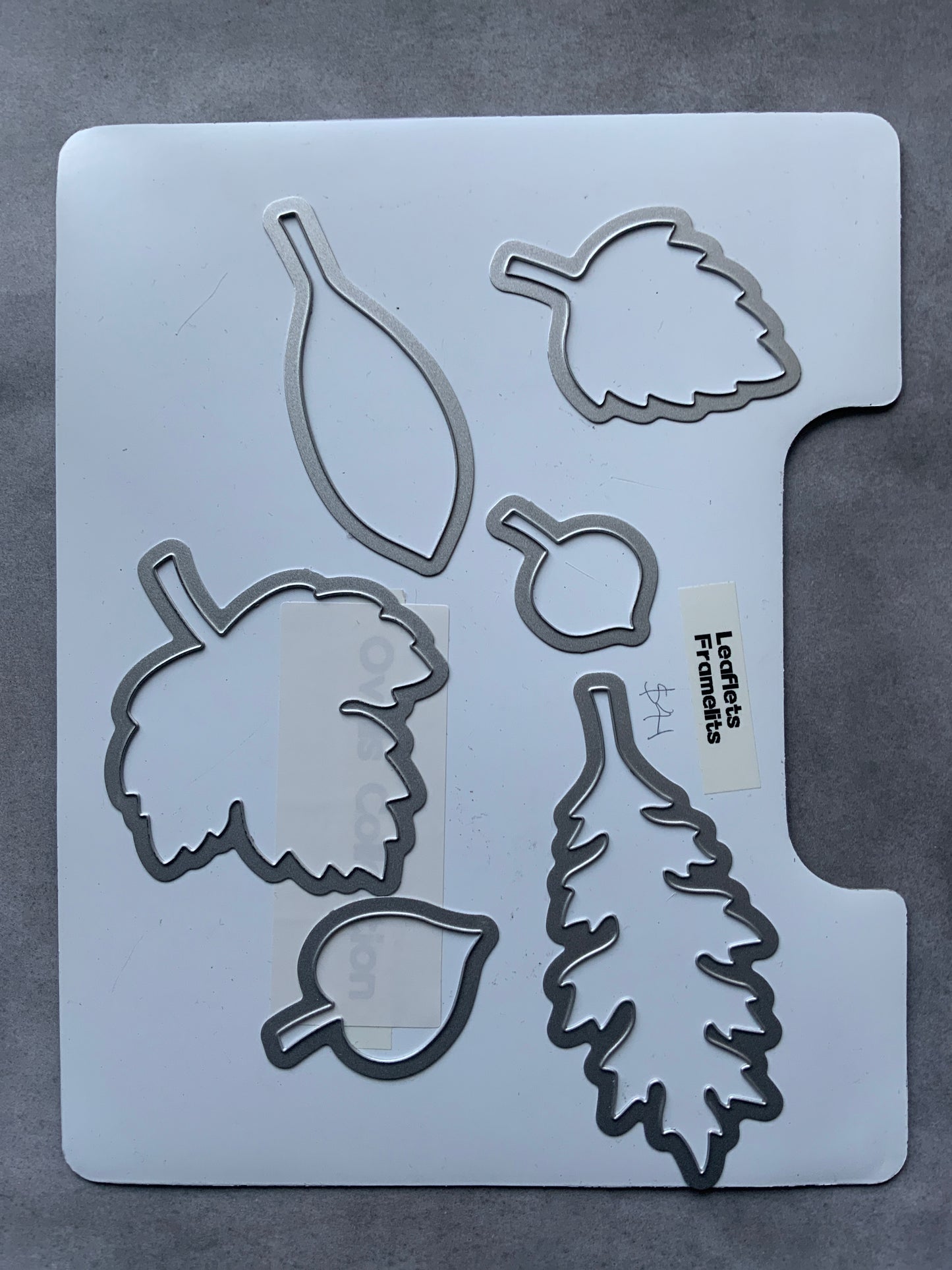 Leaflets Dies | Retired Dies Collection | Stampin' Up!