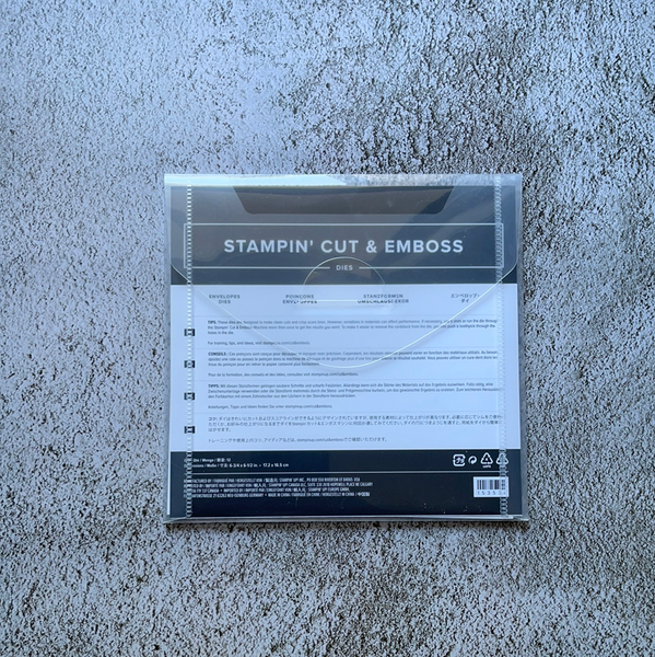 Envelopes Dies | Retired Dies Collection | Stampin' Up!