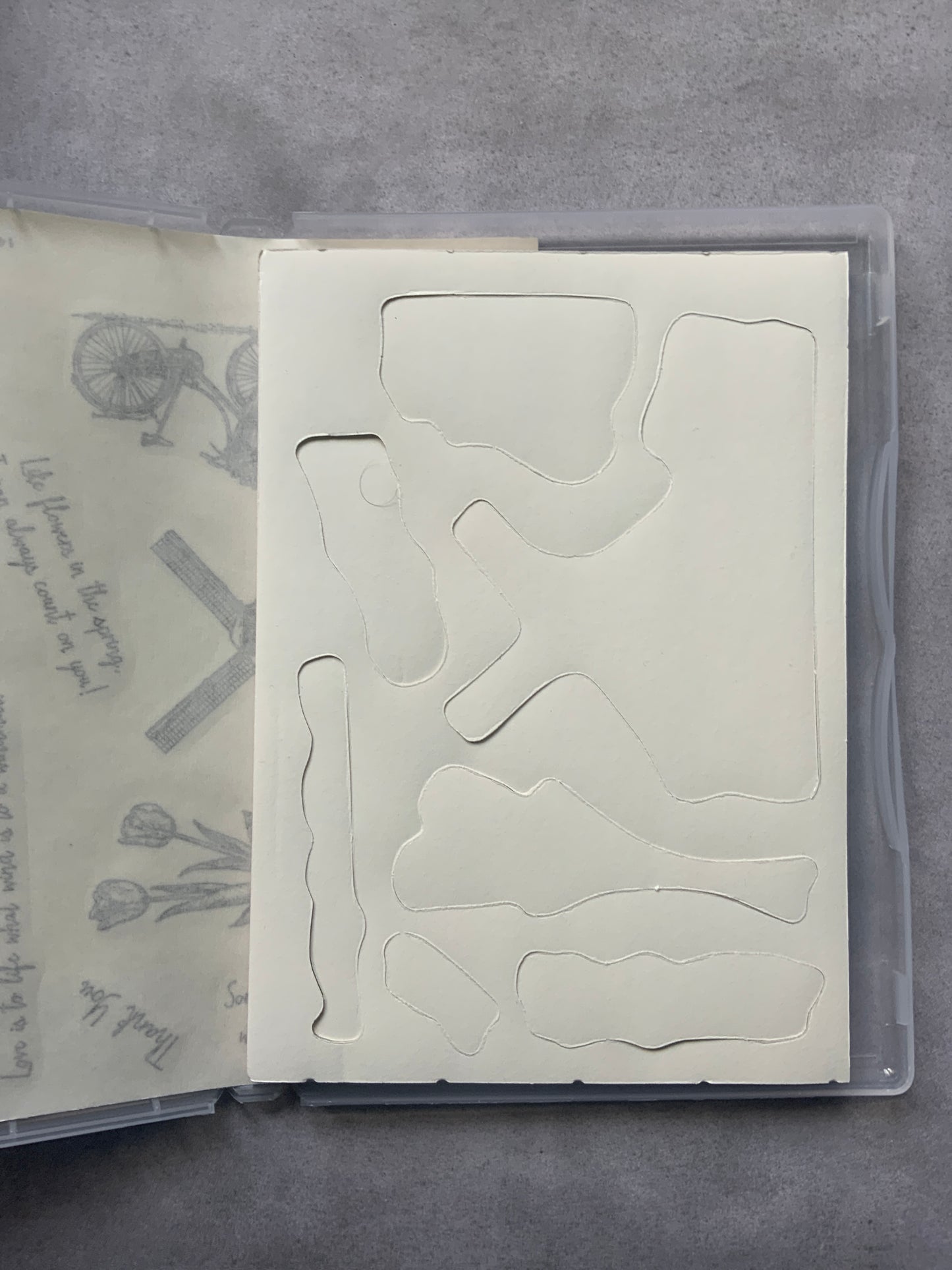 Winds of Change | Retired Cling Mount Stamp Set | Stampin' Up!