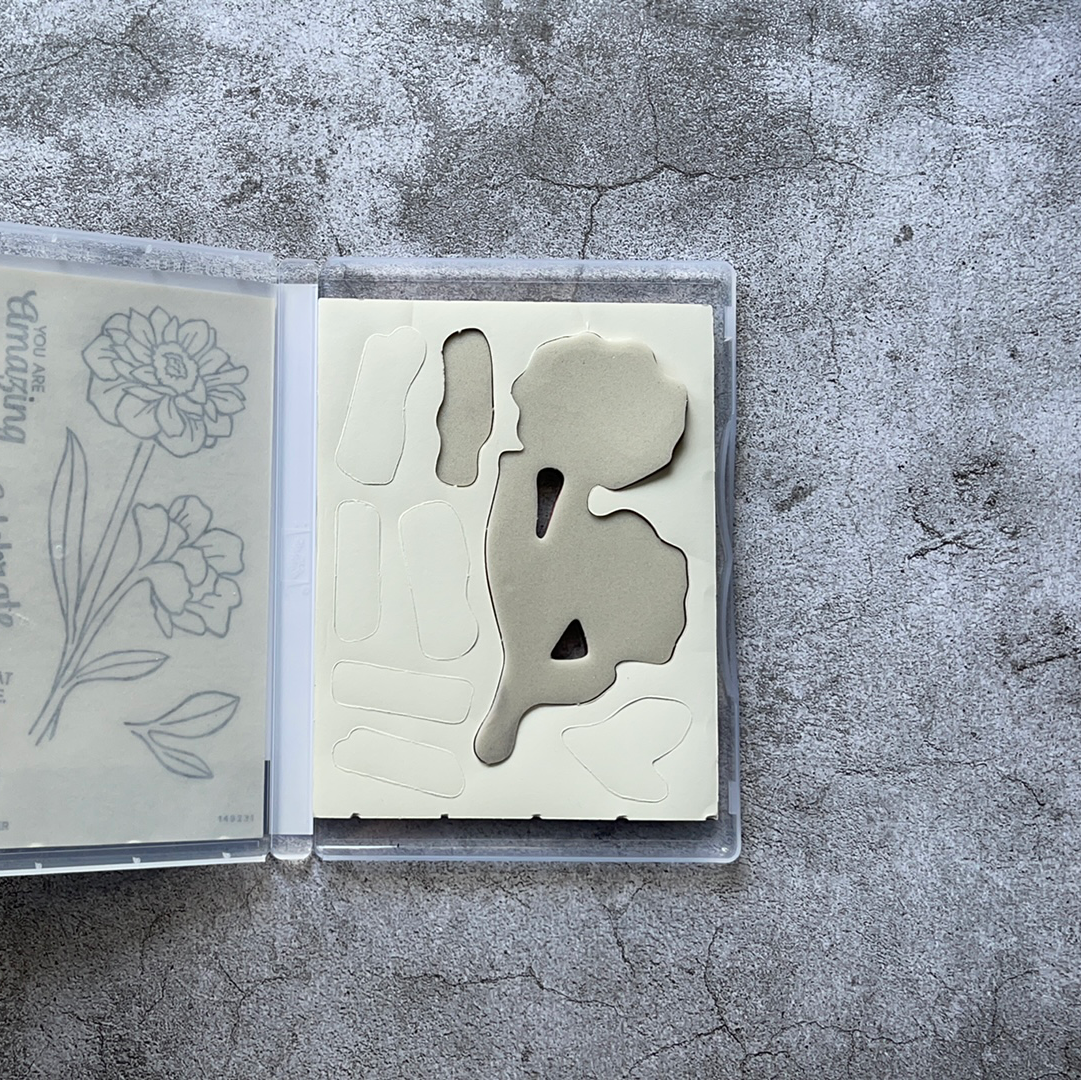 Band Together | Retired Cling Mount Stamp Set | Stampin' Up!