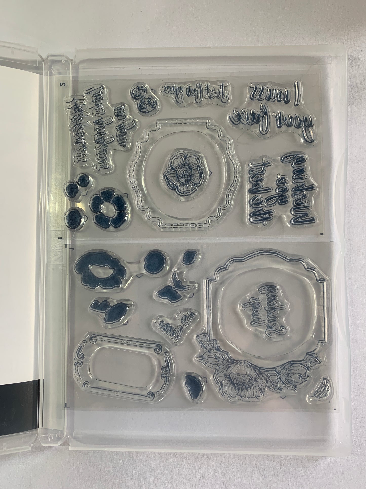 Tags in Bloom | Retired Sale-a-Bration 2020 Photopolymer Stamp Set | Stampin' Up!