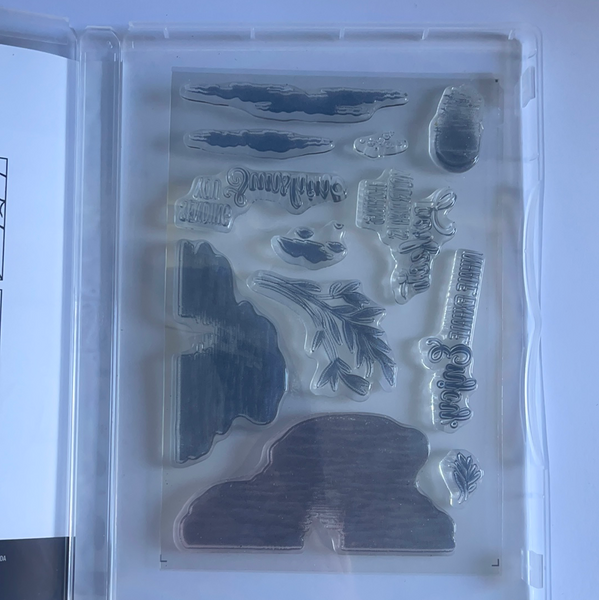 Sending Sunshine | Retired Photopolymer Stamp Set | Stampin' Up!