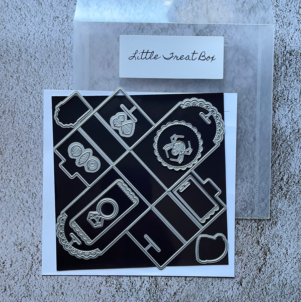 Little Treat Box Dies | Retired Dies Collection | Stampin' Up!