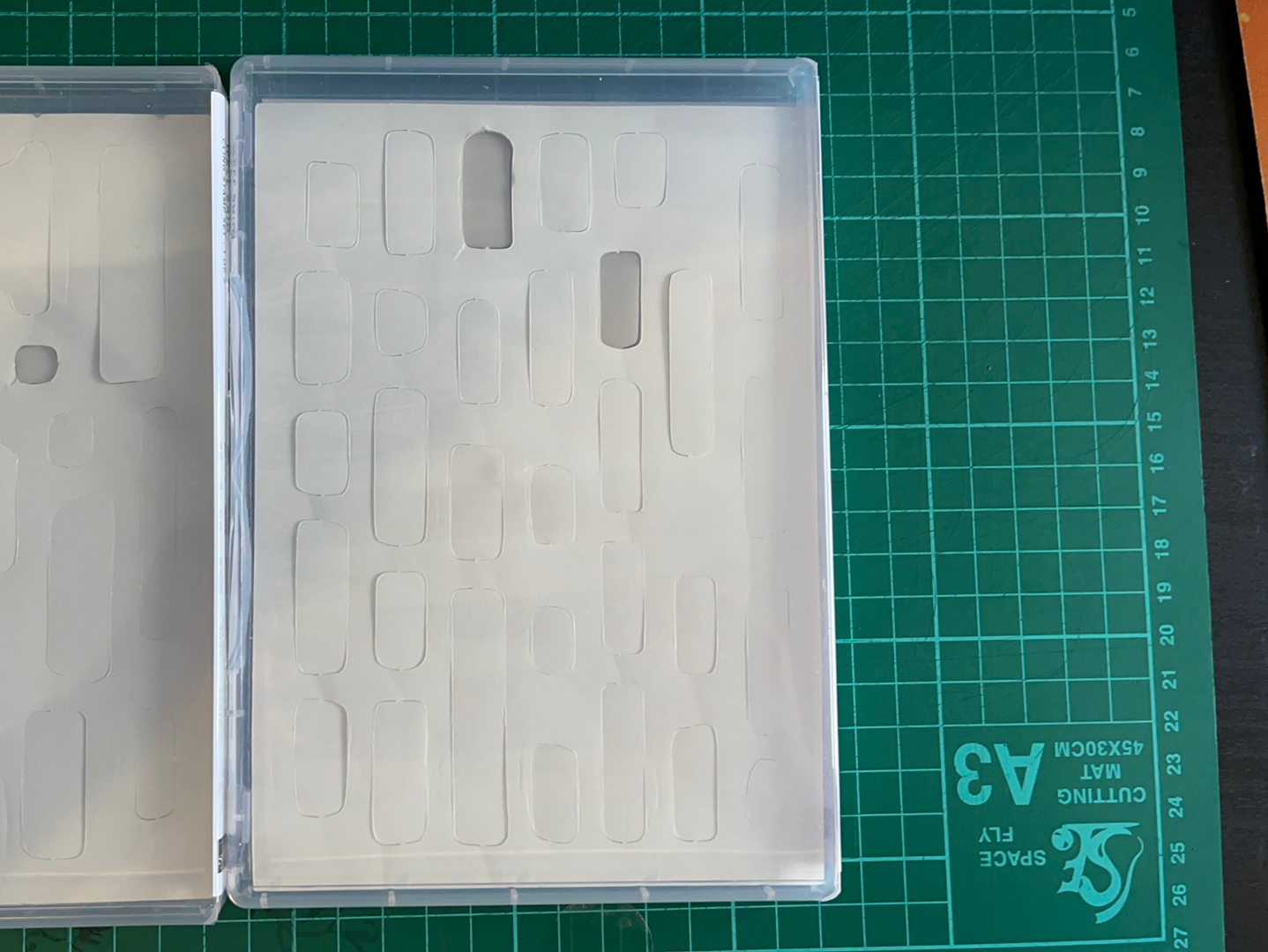 Well Said | Retired Cling Mount Stamp Set | Stampin' Up!