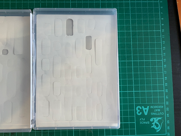 Well Said | Retired Cling Mount Stamp Set | Stampin' Up!