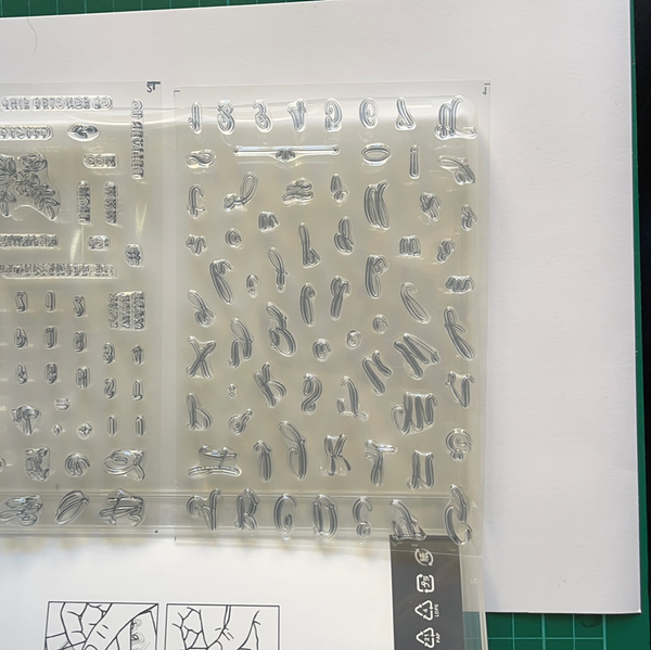 Make a Difference | Retired Photopolymer Stamp Set | Stampin' Up!