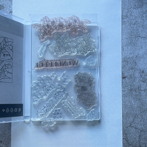 Bloom and Grow | Retired Photopolymer Stamp Set | Stampin' Up!