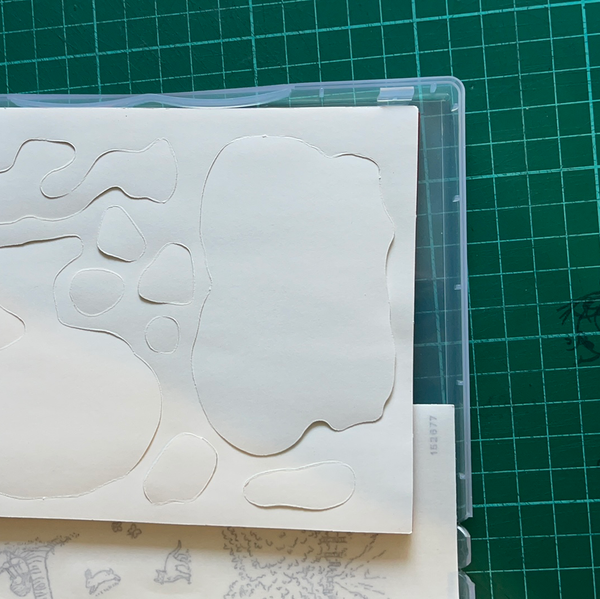 Summer Days | Retired HOST Cling Mount Stamp Set | Stampin' Up!