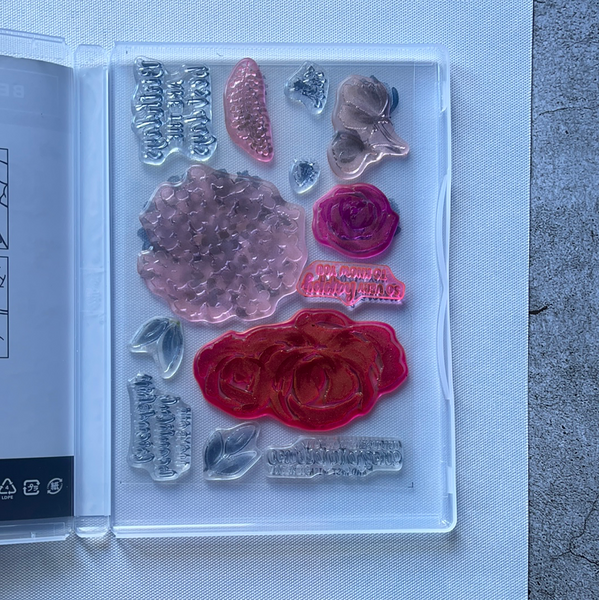 Beautiful Friendship | Retired Photopolymer Stamp Set | Stampin' Up!