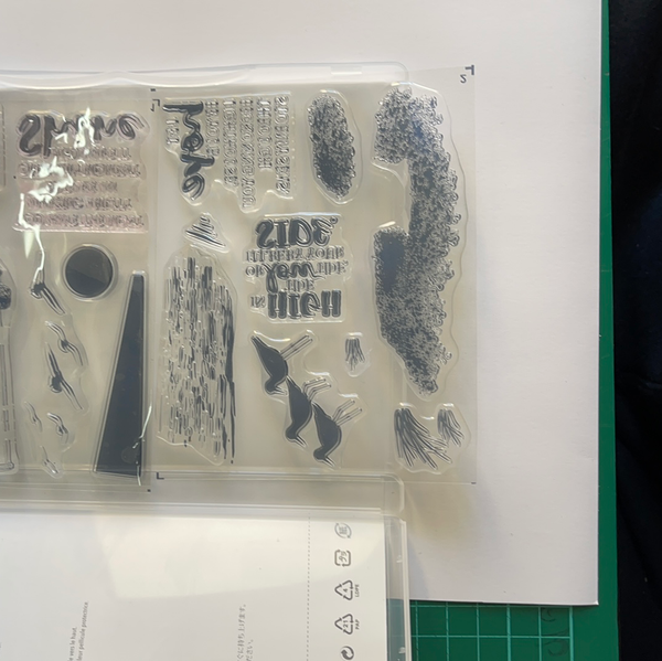 High Tide | Retired Photopolymer Stamp Set | Stampin' Up!