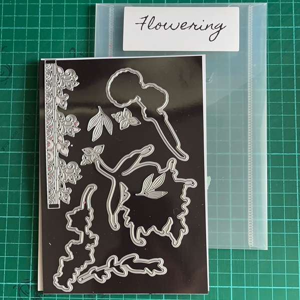 Flowering Dies | Retired Dies Collection | Stampin' Up!