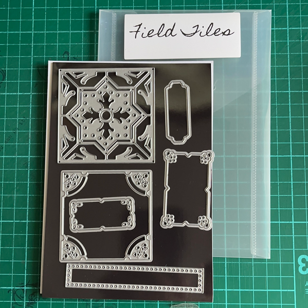 Field Tiles Dies | Retired Dies Collection | Stampin' Up!
