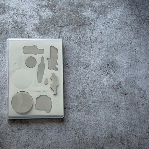 Beautiful World | Retired Cling Mount Stamp Set | Stampin' Up!