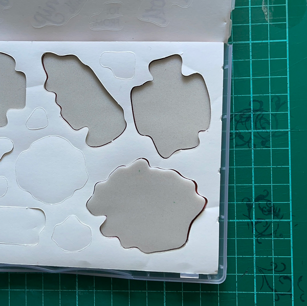 So Sentimental | Retired Cling Mount Stamp Set | Stampin' Up!