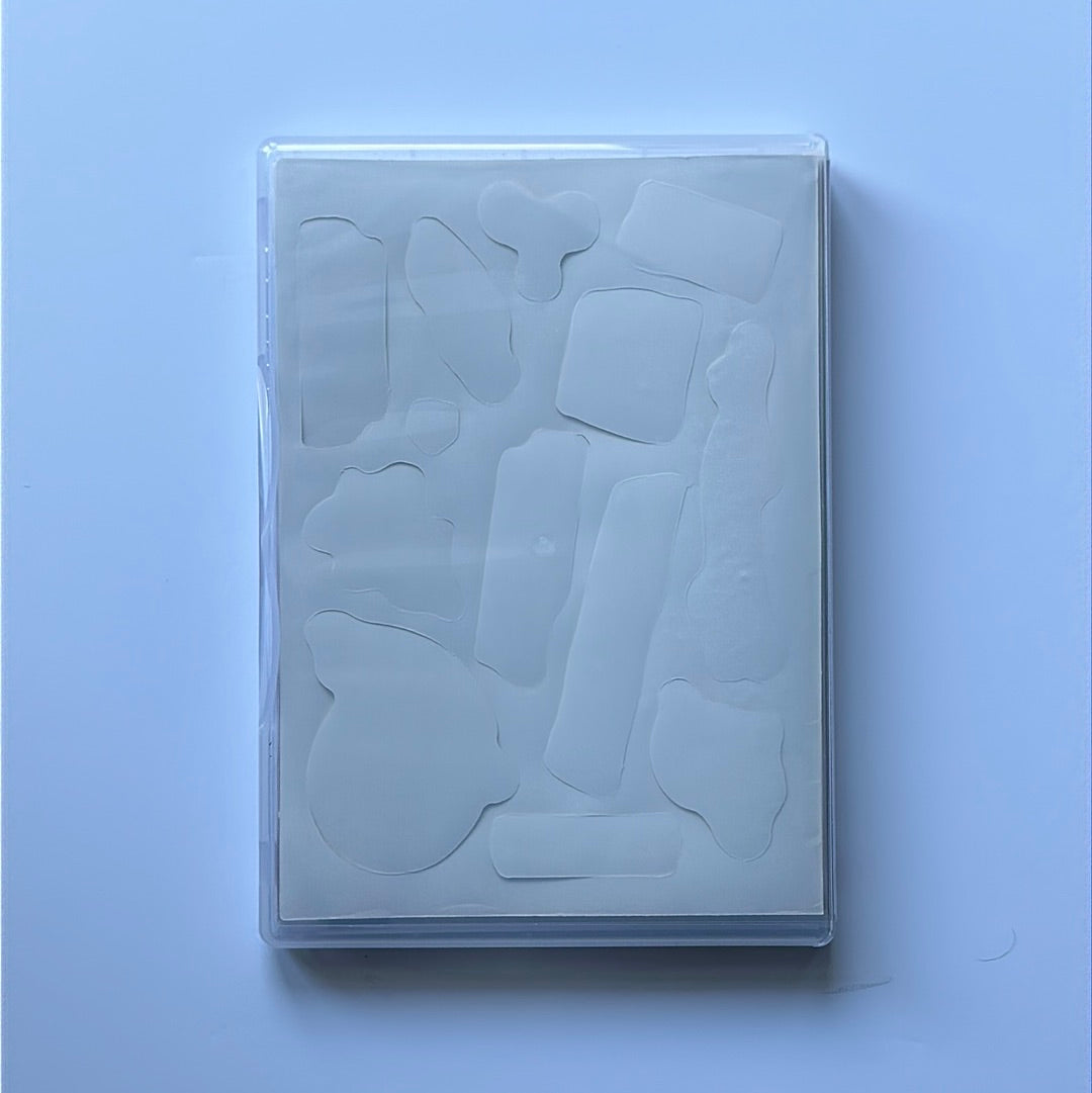 Seal of Approval | Retired Cling Mount Stamp Set | Stampin' Up!