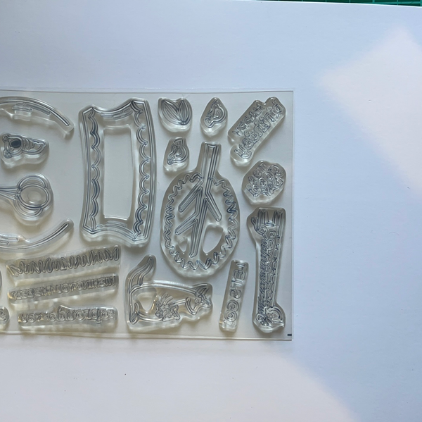 Zoo Globe | Retired Photopolymer Stamp Set | Stampin' Up!