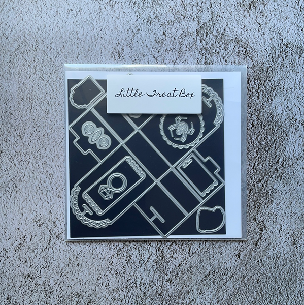 Little Treat Box Dies | Retired Dies Collection | Stampin' Up!