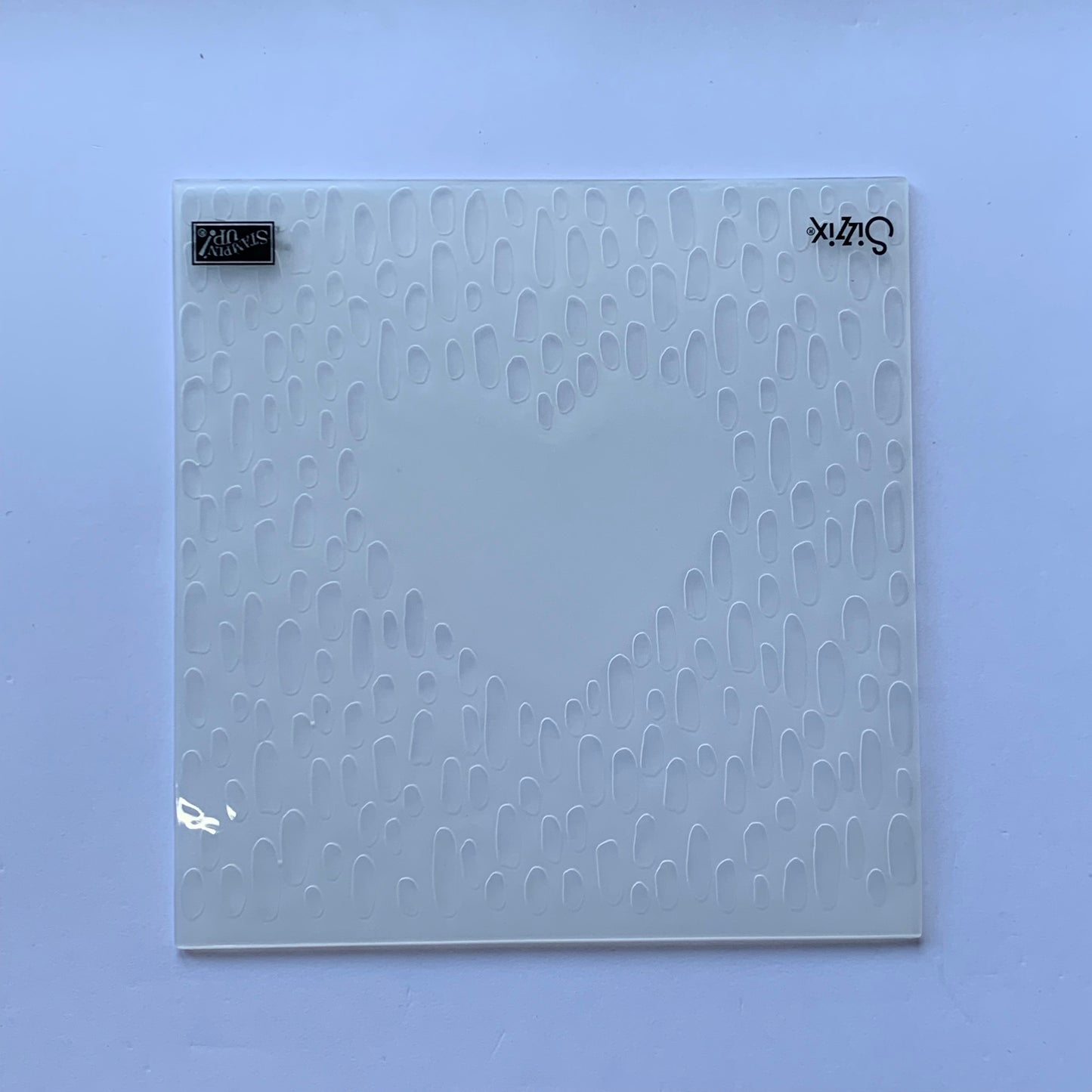 Sweetheart | Retired Embossing Folder | Stampin' Up!