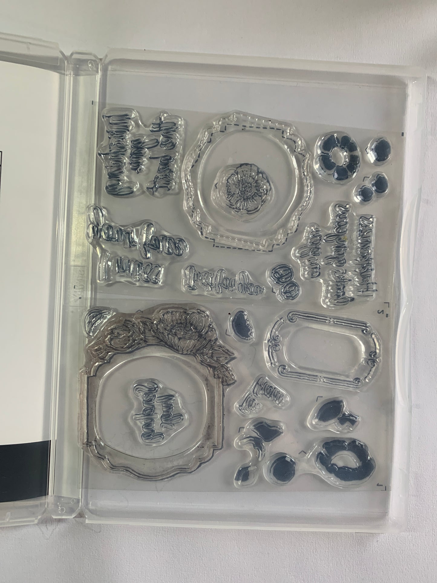 Tags in Bloom | Retired Sale-a-Bration 2020 Photopolymer Stamp Set | Stampin' Up!