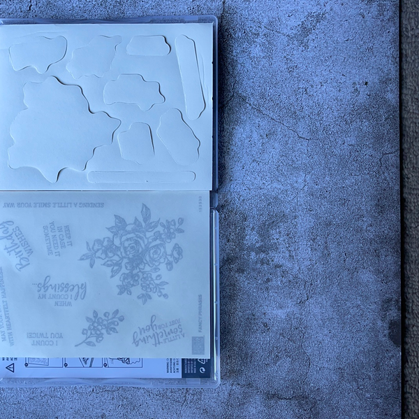 Fancy Phrases | Retired Cling Mount Stamp Set | Stampin' Up!