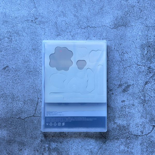 Gorgeous Posies | Retired Cling Mount Stamp Set | Stampin' Up!