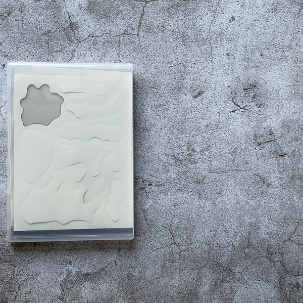 By The Dock | Retired Cling Mount Stamp Set | Stampin' Up!