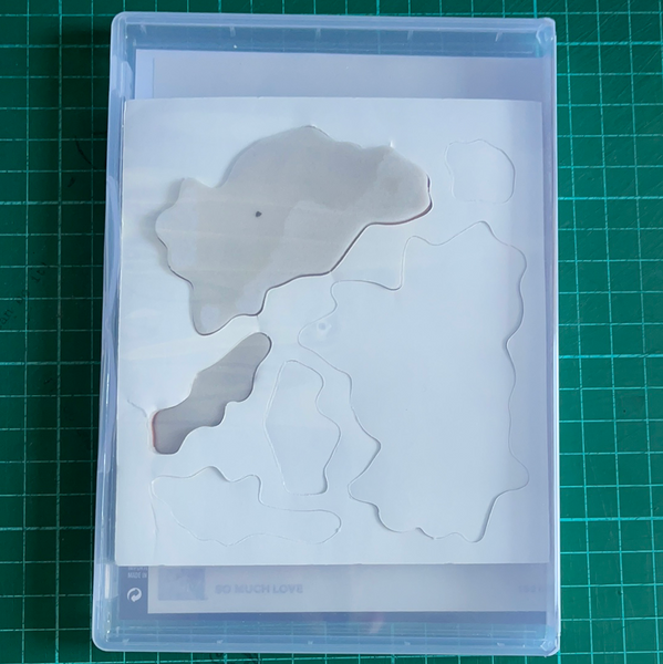 So Much Love | Retired Cling Mount Stamp Set | Stampin' Up!