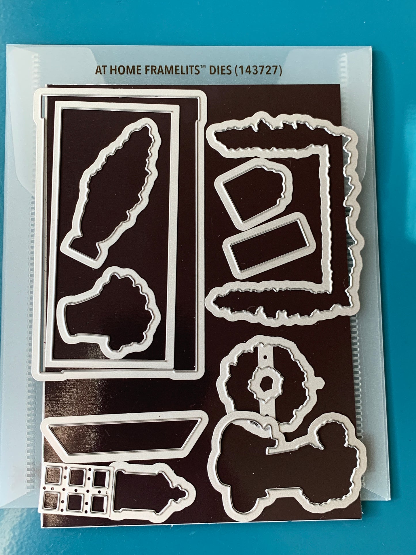 At Home Framelits Dies | Retired Framelits/Dies Collection | Stampin' Up!