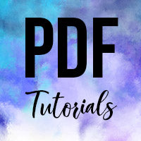 PDF Tutorials (Instant Downloads)