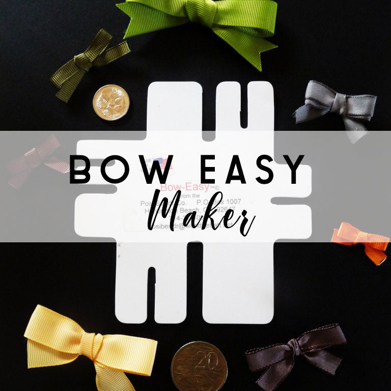 Bow Easy Maker – Kylie's Store