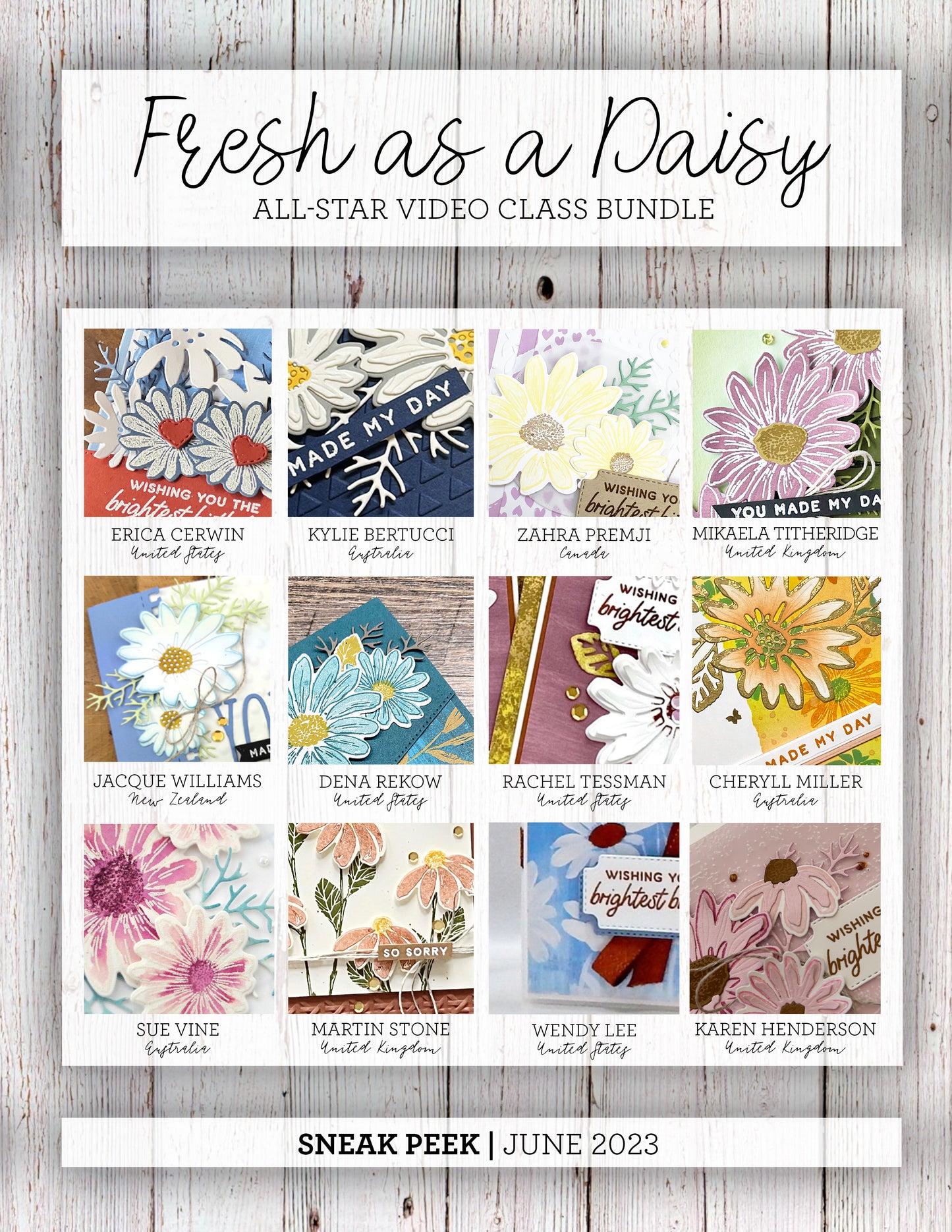 All Star Video Class Bundles (Instant Download)