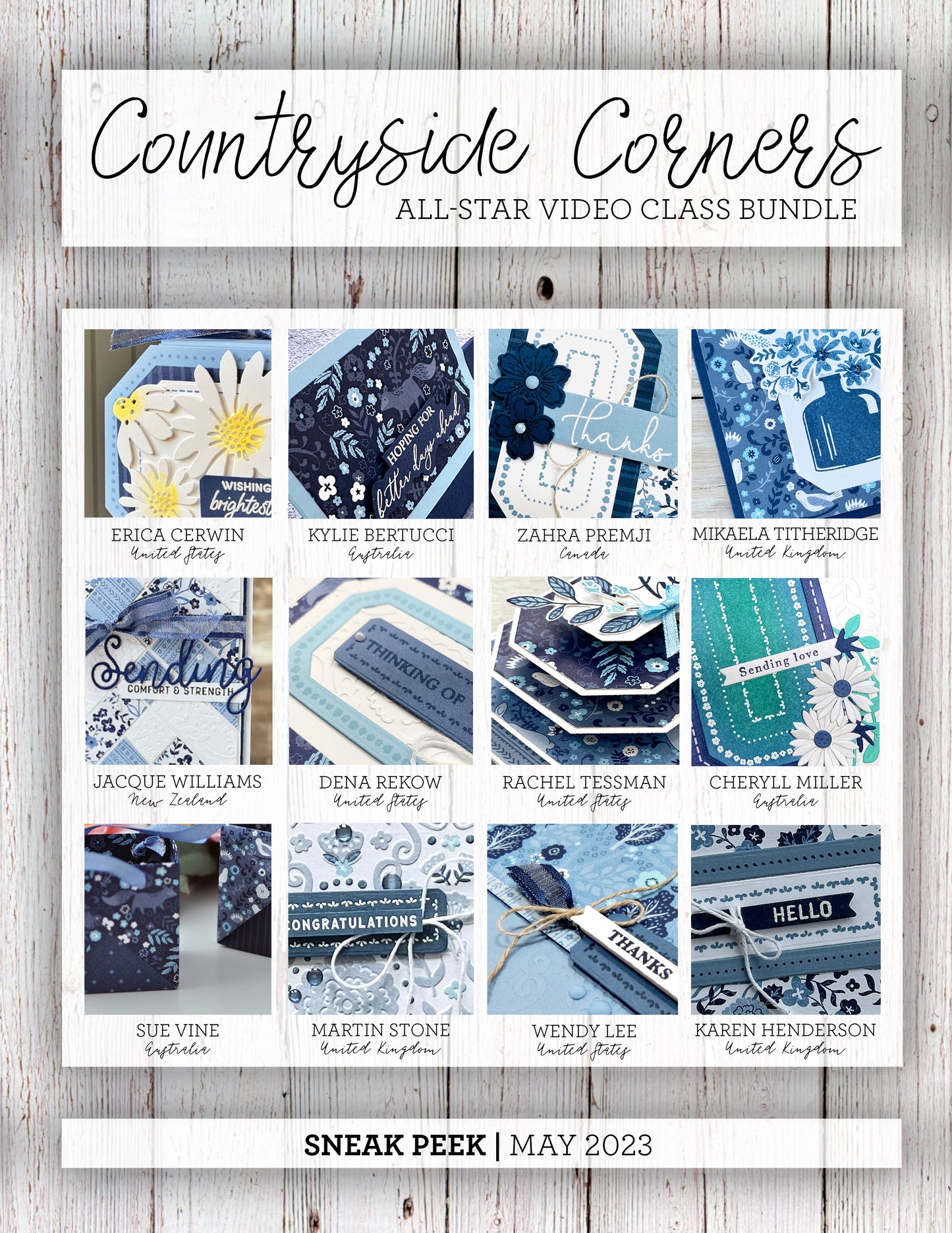 All Star Video Class Bundles (Instant Download)