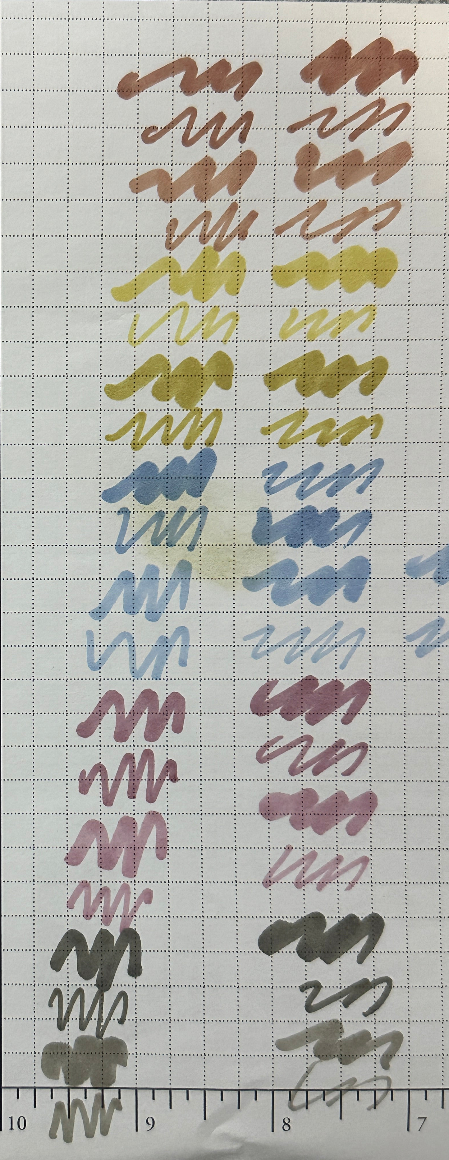 2023-2025 InColor Set Stampin' Blends | Retired Product | Stampin' Up!