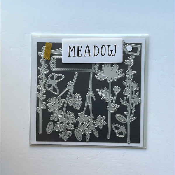Meadow Dies | Retired Dies Collection | Stampin' Up!