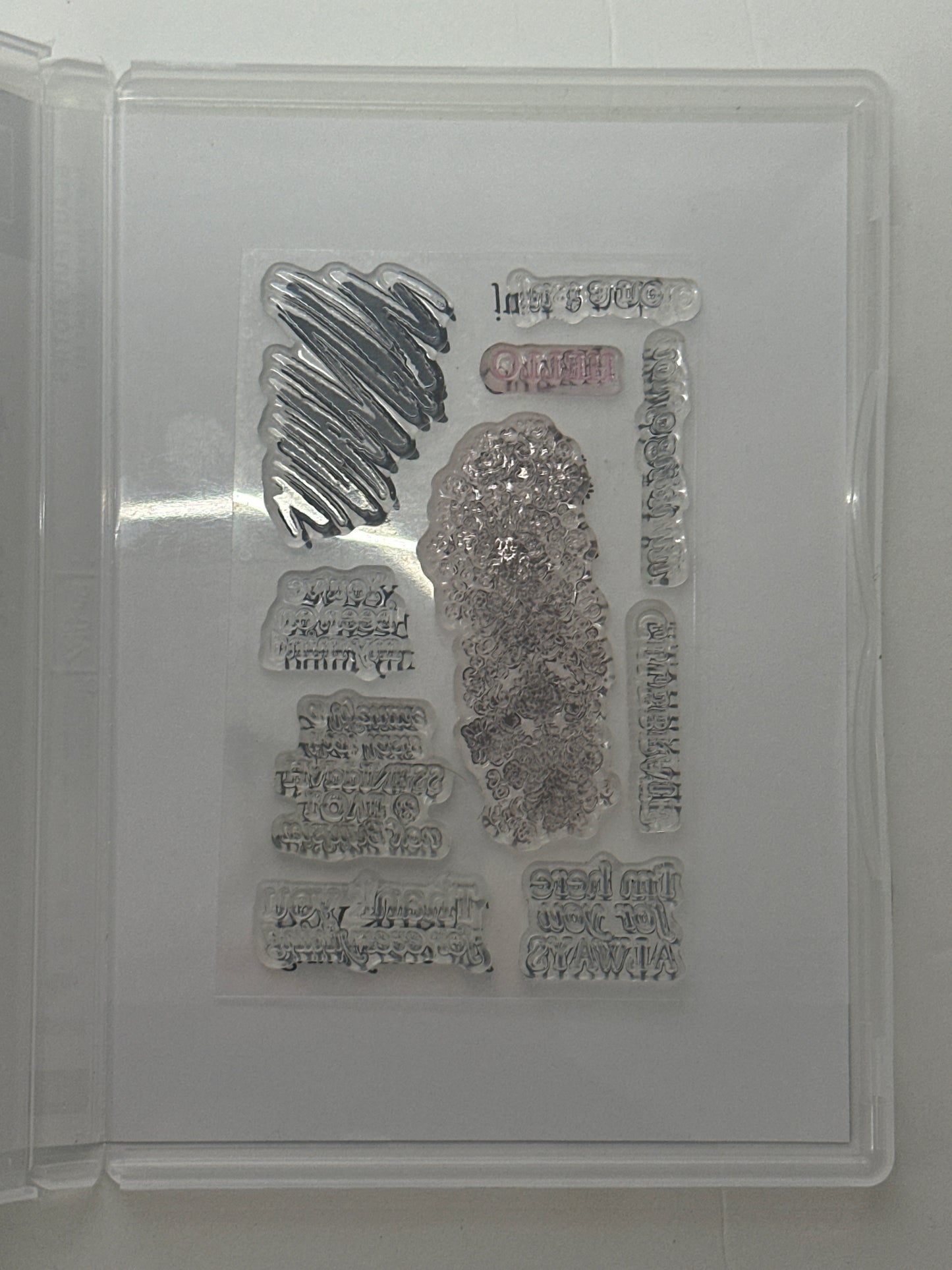 Beautiful Motifs Bundle | Retired Photopolymer Mount Stamp Set and Dies | Stampin' Up!