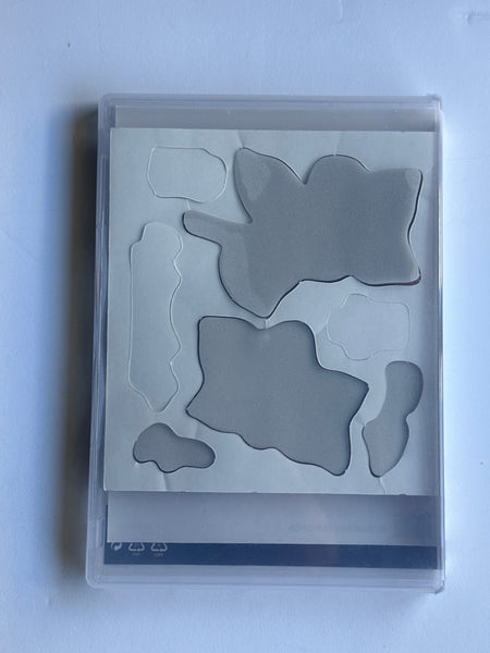 Blueberry Bunches | Retired Cling Mount Stamp Set | Stampin' Up!