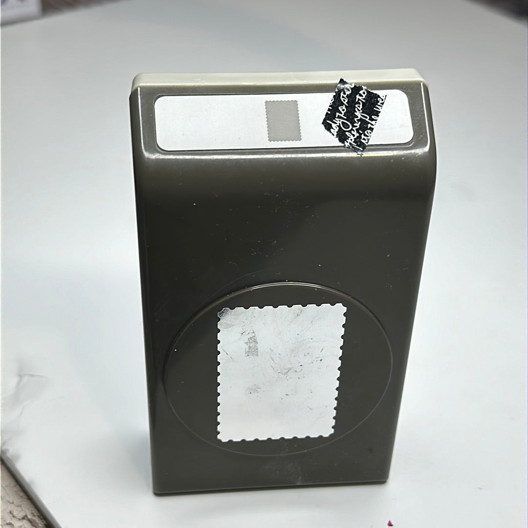 Postage Stamp Punch | Retired Punch | Stampin' Up!