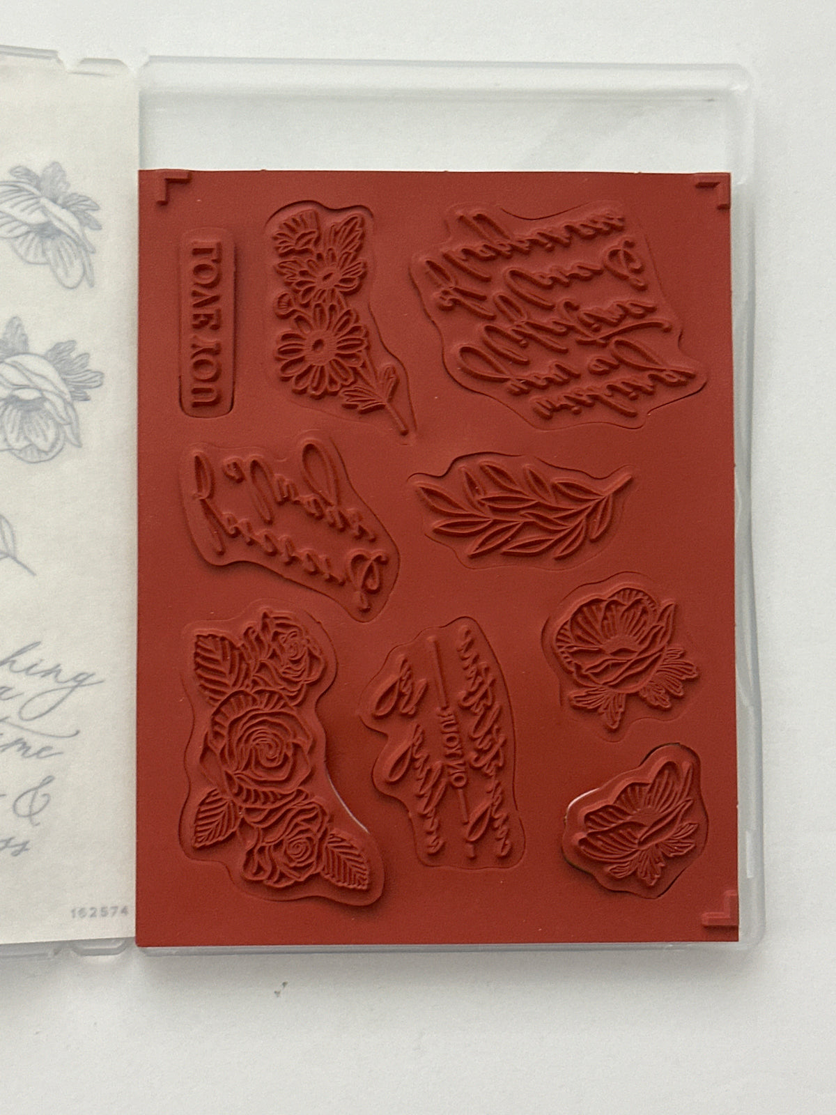 Lifetime of Love Bundle | Retired Photopolymer Mount Stamp Set and Dies | Stampin' Up!