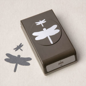 Dragonflies Punch | Retired Punch | Stampin' Up!