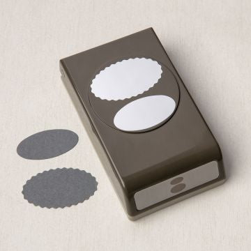 Double Oval Punch | Retired Punch | Stampin' Up!