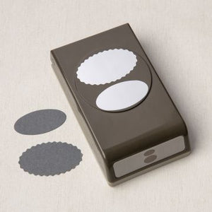 Double Oval Punch | Retired Punch | Stampin' Up!