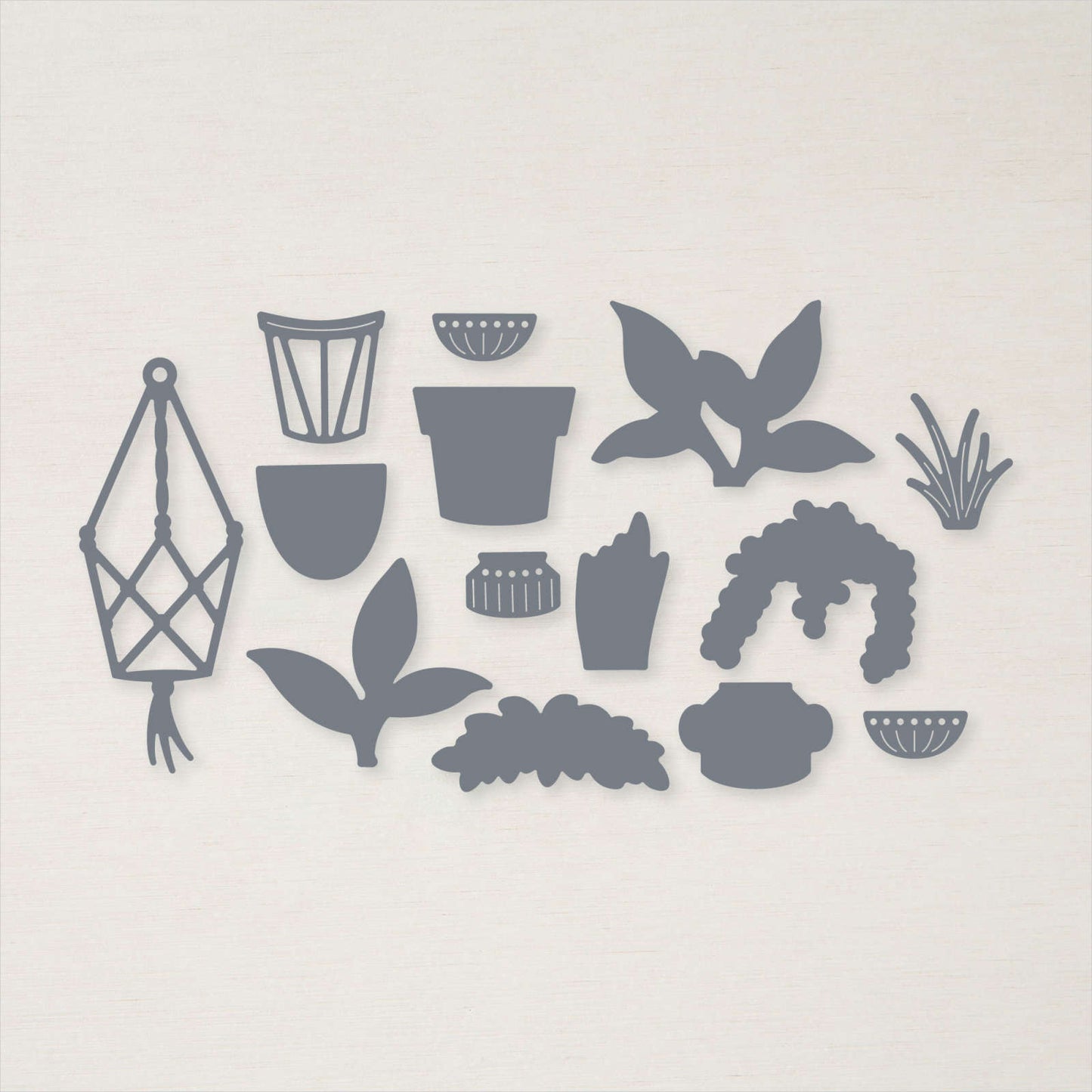 Perfect Plants Dies | Retired Die Collection | Stampin' Up!