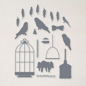Birdhouse Dies | Retired Die Collection | Stampin' Up!