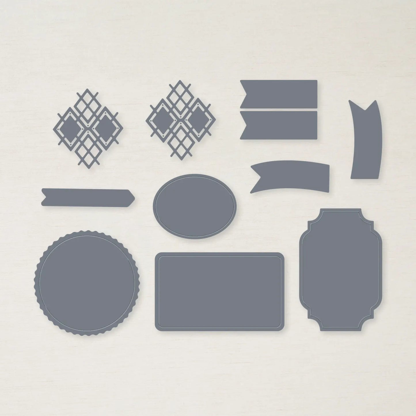 All That Dies | Retired Dies Collection | Stampin' Up!