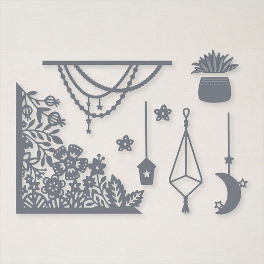 Enchanting Details Dies | Retired Die Collection | Stampin' Up!