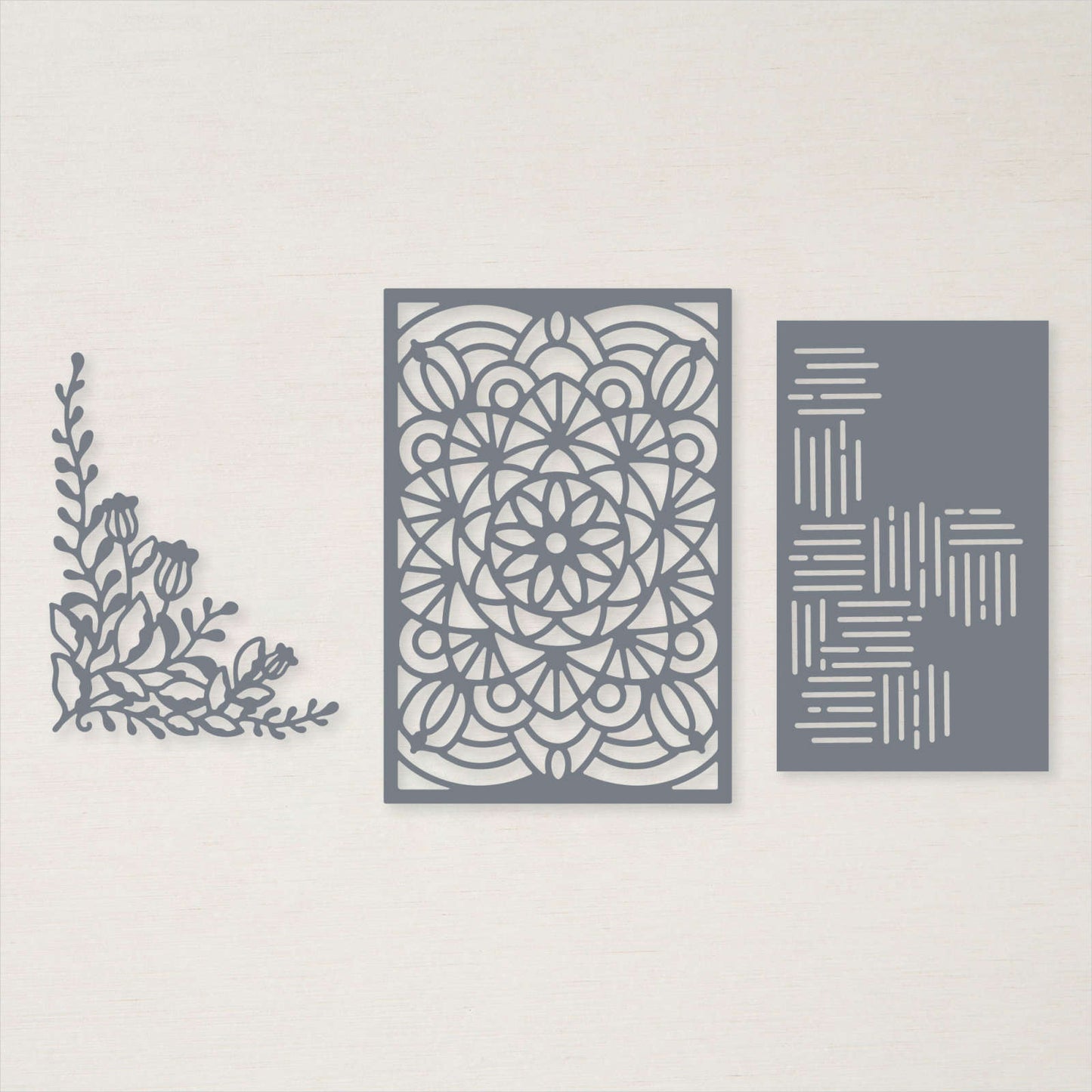 Artisan Additions Dies | Retired Die Collection | Stampin' Up!