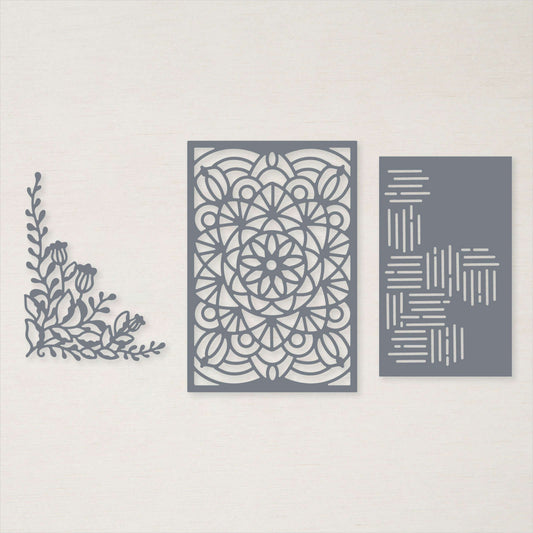 Artisan Additions Dies | Retired Die Collection | Stampin' Up!